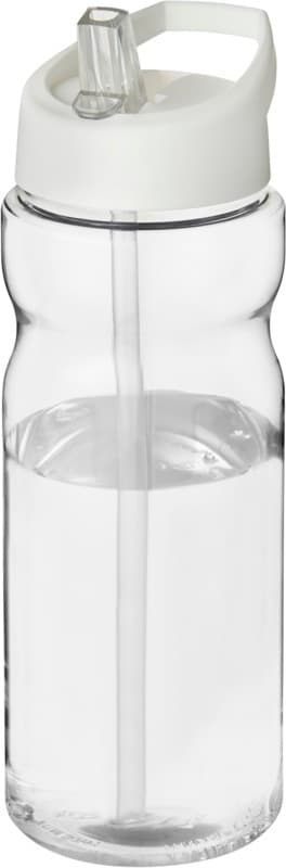 H2O Active® Base 650 ml spout lid sport bottle 1