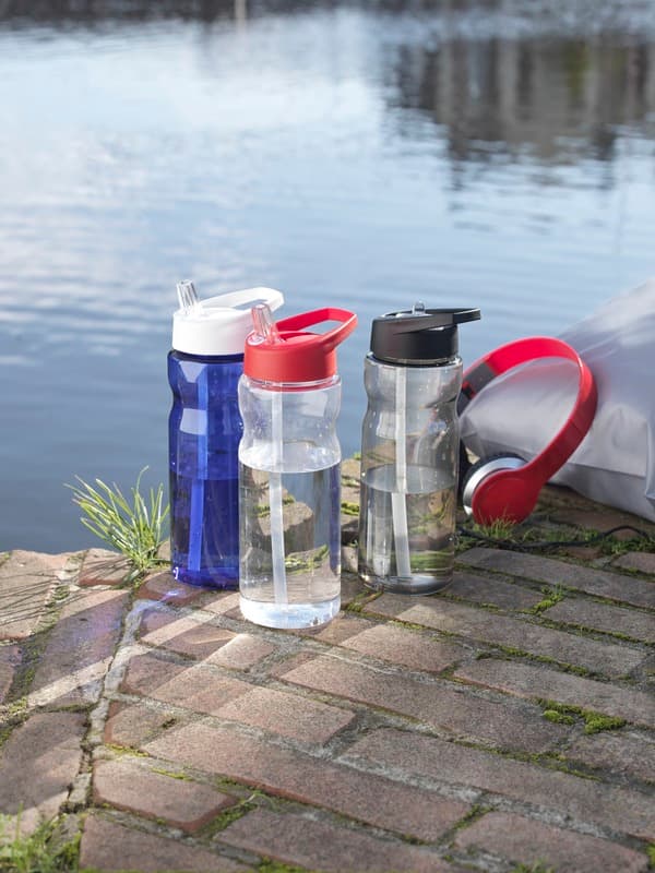 H2O Active® Base 650 ml spout lid sport bottle 9