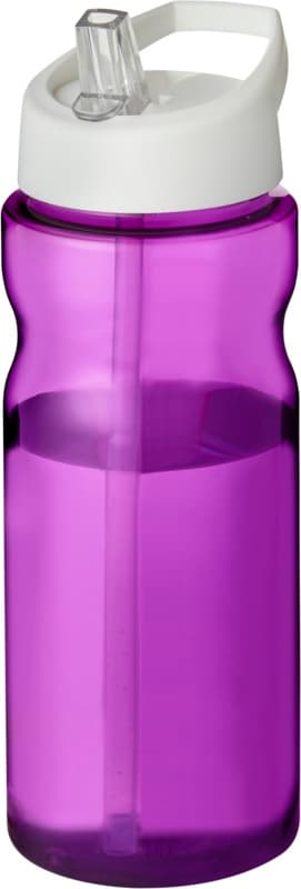 H2O Active® Base 650 ml spout lid sport bottle 31