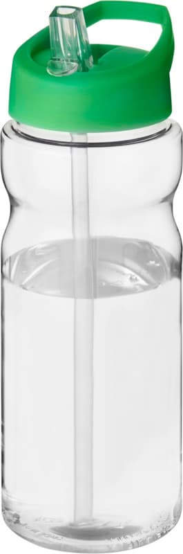 H2O Active® Base 650 ml spout lid sport bottle 48
