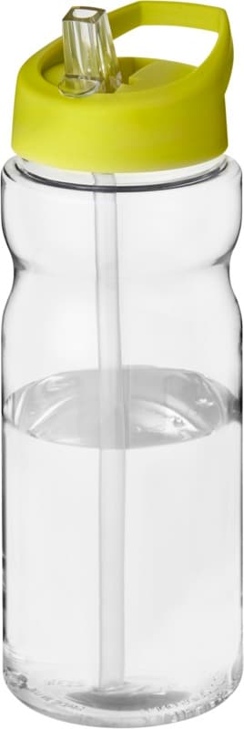 H2O Active® Base 650 ml spout lid sport bottle 52