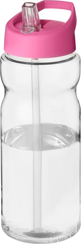 H2O Active® Base 650 ml spout lid sport bottle 60