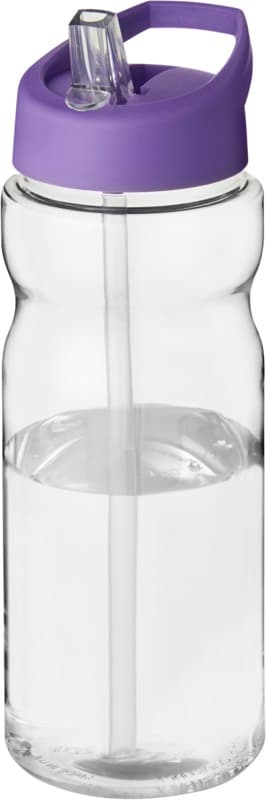 H2O Active® Base 650 ml spout lid sport bottle 64