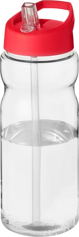 H2O Active® Base 650 ml spout lid sport bottle 68