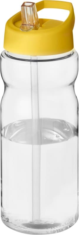 H2O Active® Base 650 ml spout lid sport bottle 72