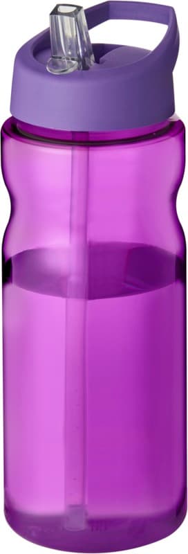 H2O Active® Base 650 ml spout lid sport bottle 76