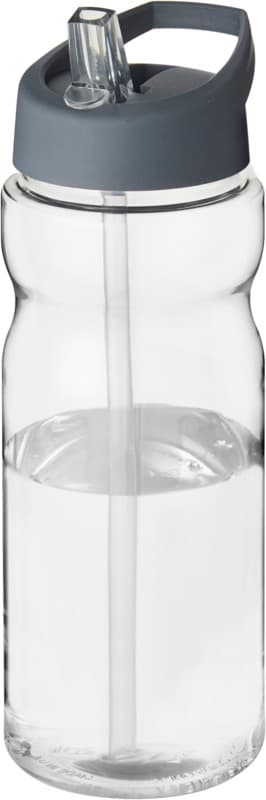 H2O Active® Base 650 ml spout lid sport bottle 84