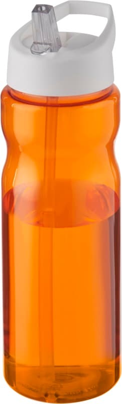 H2O Active® Base 650 ml spout lid sport bottle 138