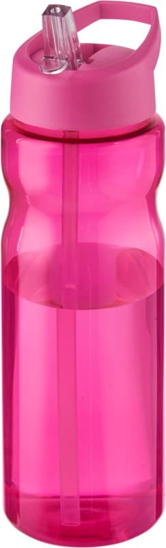 H2O Active® Base 650 ml spout lid sport bottle 126