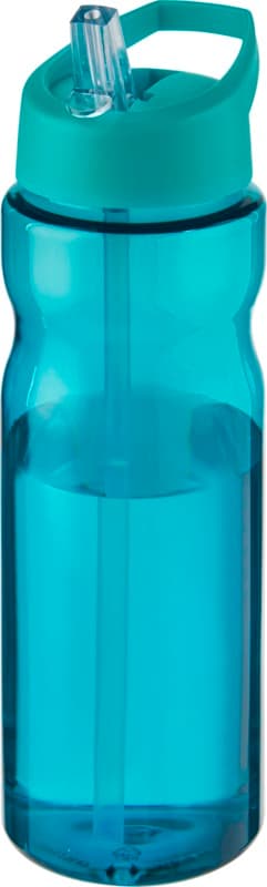 H2O Active® Base 650 ml spout lid sport bottle 122