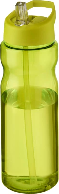 H2O Active® Base 650 ml spout lid sport bottle 130