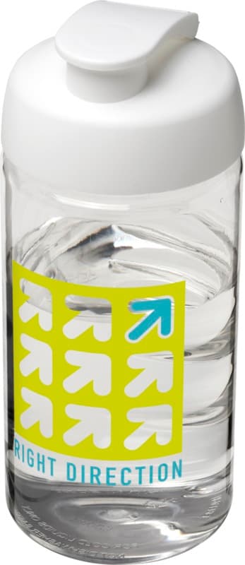 H2O Active® Bop 500 ml flip lid sport bottle 8