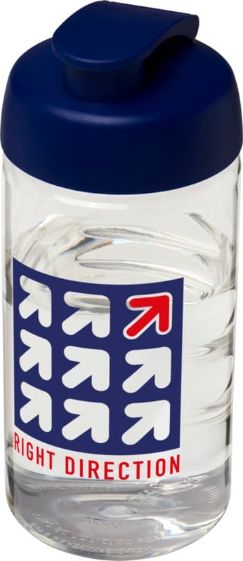 H2O Active® Bop 500 ml flip lid sport bottle 12