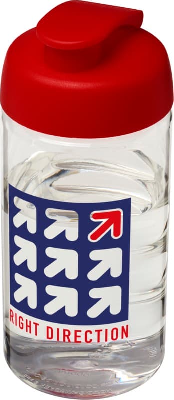 H2O Active® Bop 500 ml flip lid sport bottle 16