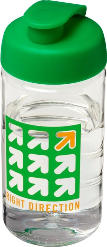 H2O Active® Bop 500 ml flip lid sport bottle 28