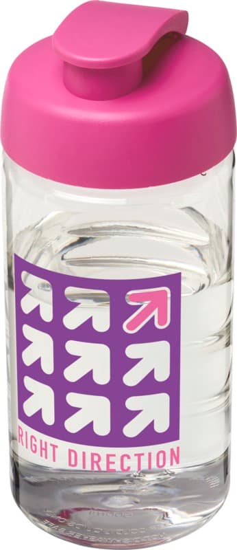 H2O Active® Bop 500 ml flip lid sport bottle 36