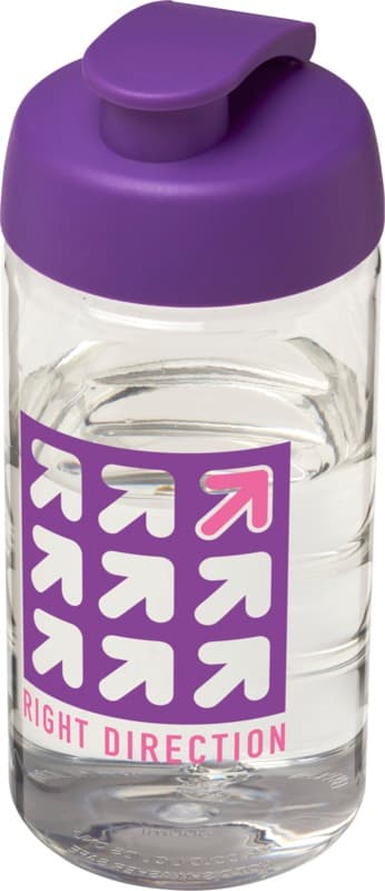 H2O Active® Bop 500 ml flip lid sport bottle 40