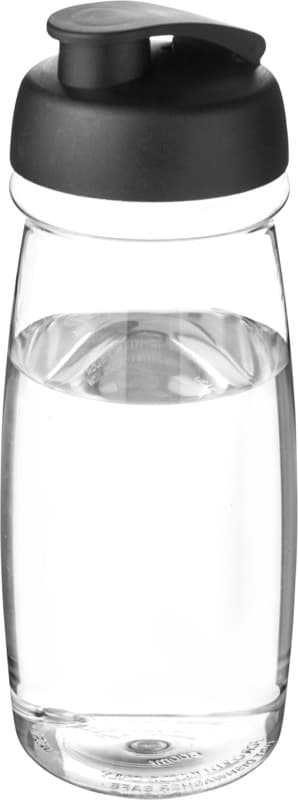 H2O Active® Pulse 600 ml flip lid sport bottle 1