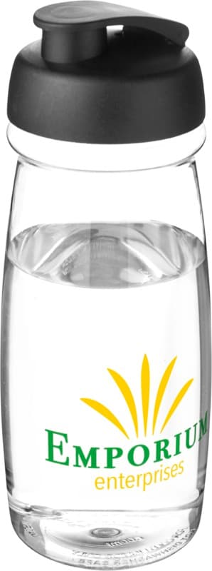 H2O Active® Pulse 600 ml flip lid sport bottle 4
