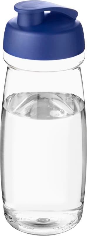 H2O Active® Pulse 600 ml flip lid sport bottle 9
