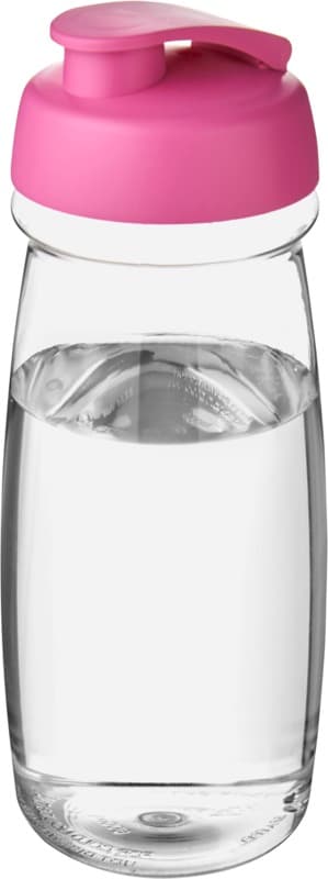 H2O Active® Pulse 600 ml flip lid sport bottle 29