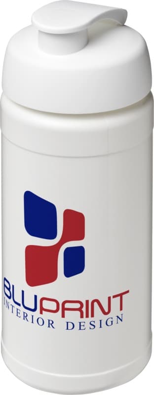 Baseline® Plus 500 ml flip lid sport bottle 8