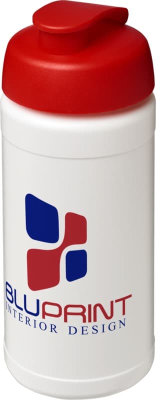 Baseline® Plus 500 ml flip lid sport bottle 16
