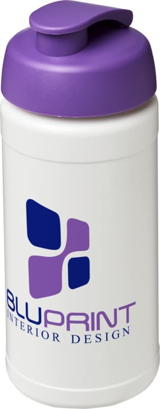 Baseline® Plus 500 ml flip lid sport bottle 40