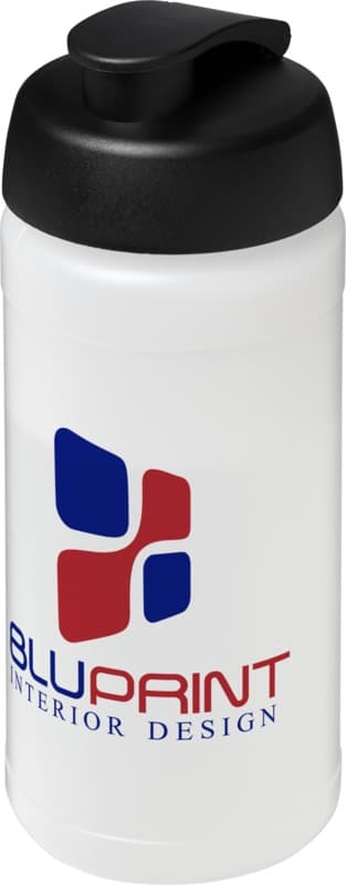 Baseline® Plus 500 ml flip lid sport bottle 64