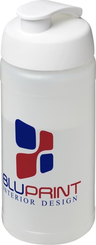 Baseline® Plus 500 ml flip lid sport bottle 68