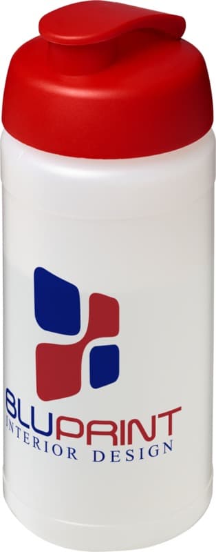 Baseline® Plus 500 ml flip lid sport bottle 76