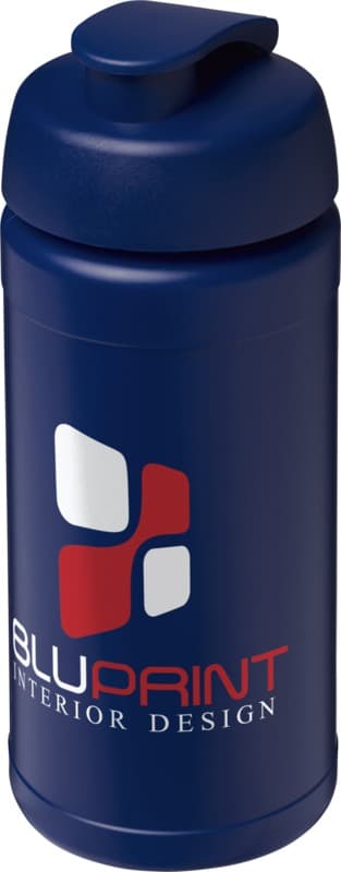 Baseline® Plus 500 ml flip lid sport bottle 80