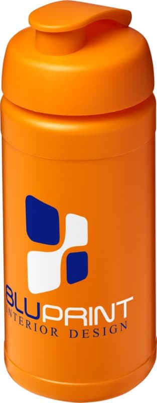 Baseline® Plus 500 ml flip lid sport bottle 92