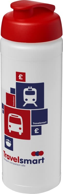 Baseline® Plus 750 ml flip lid sport bottle 76