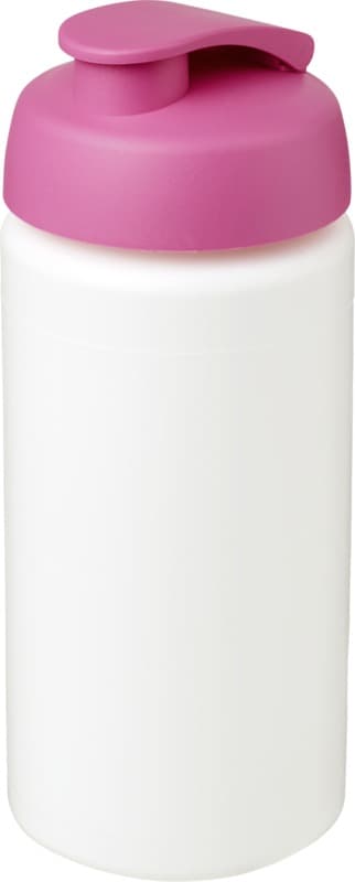 Baseline® Plus grip 500 ml flip lid sport bottle 25
