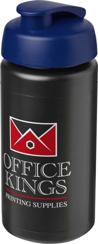 Baseline® Plus grip 500 ml flip lid sport bottle 42