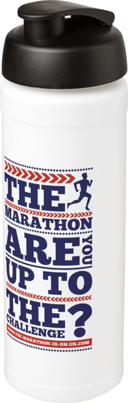 Baseline® Plus grip 750 ml flip lid sport bottle 3