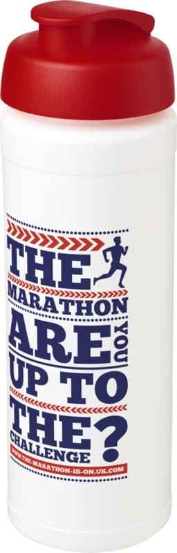 Baseline® Plus grip 750 ml flip lid sport bottle 12