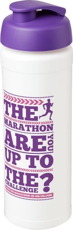 Baseline® Plus grip 750 ml flip lid sport bottle 30