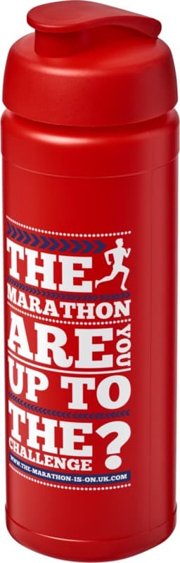 Baseline® Plus grip 750 ml flip lid sport bottle 63