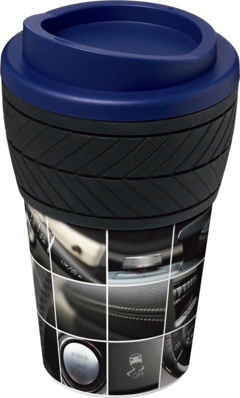 Brite-Americano® tyre 350 ml insulated tumbler 7