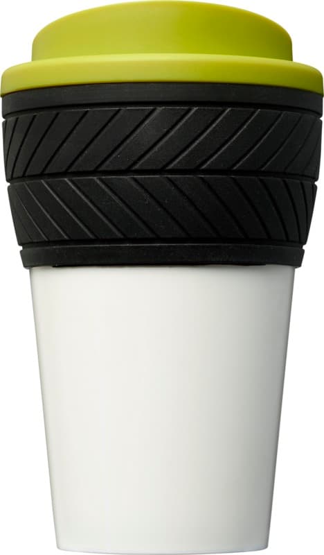 Brite-Americano® tyre 350 ml insulated tumbler 14