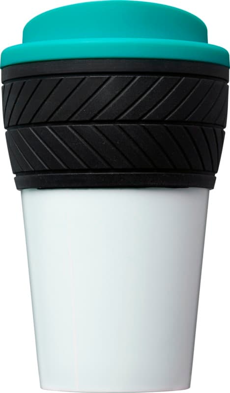 Brite-Americano® tyre 350 ml insulated tumbler 17