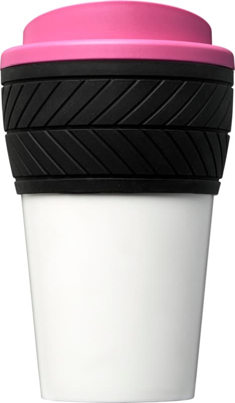 Brite-Americano® tyre 350 ml insulated tumbler 29