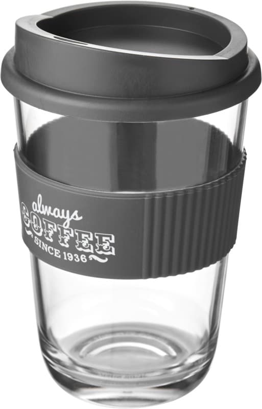 Americano® Cortado 300 ml tumbler with grip 30