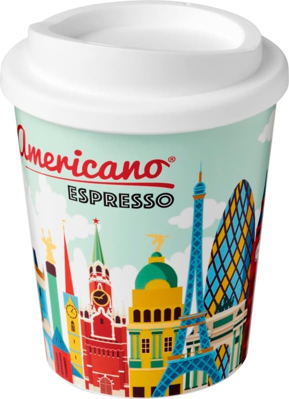 Brite-Americano® Espresso 250 ml insulated tumbler 4