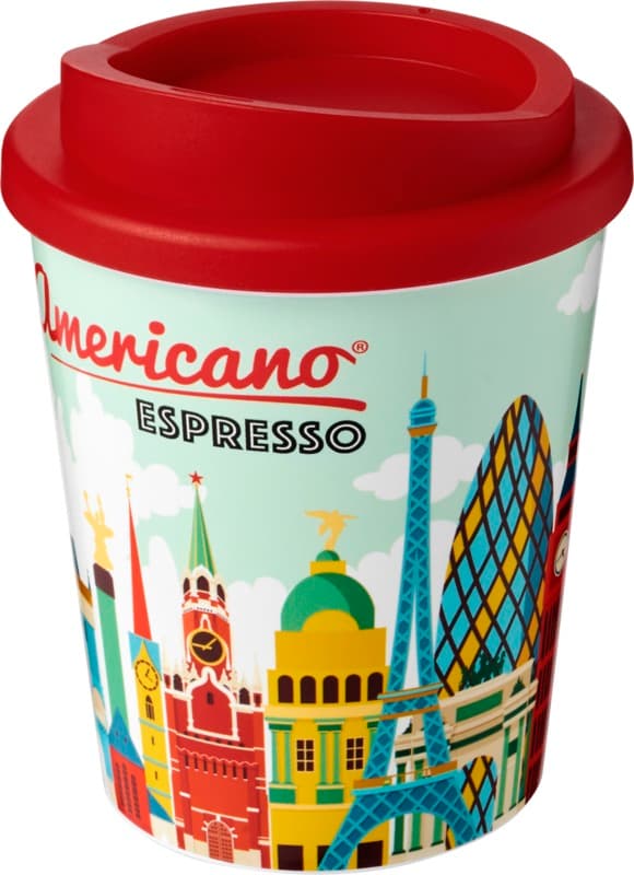 Brite-Americano® Espresso 250 ml insulated tumbler 10
