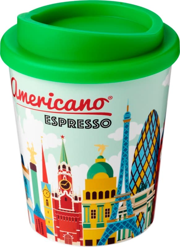 Brite-Americano® Espresso 250 ml insulated tumbler 19