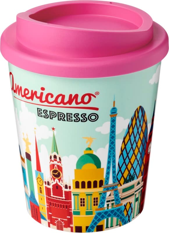 Brite-Americano® Espresso 250 ml insulated tumbler 28