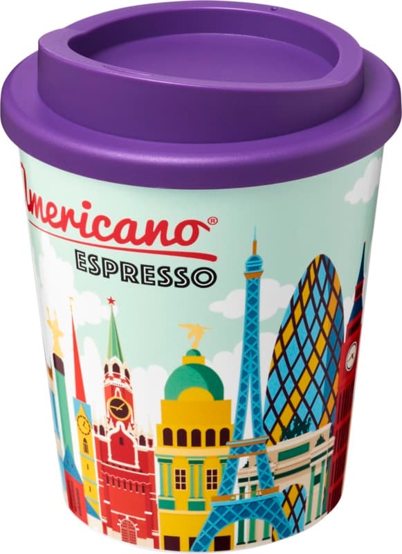 Brite-Americano® Espresso 250 ml insulated tumbler 31